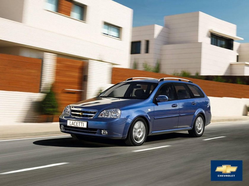 Chevrolet lacetti универсал