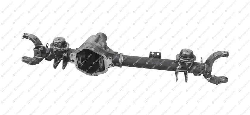 2360-22-2301010-01 Картер переднего моста