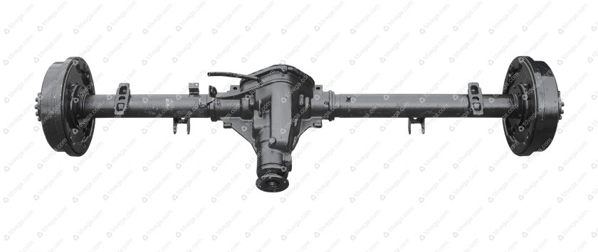 Мост задний тимкен уаз 452