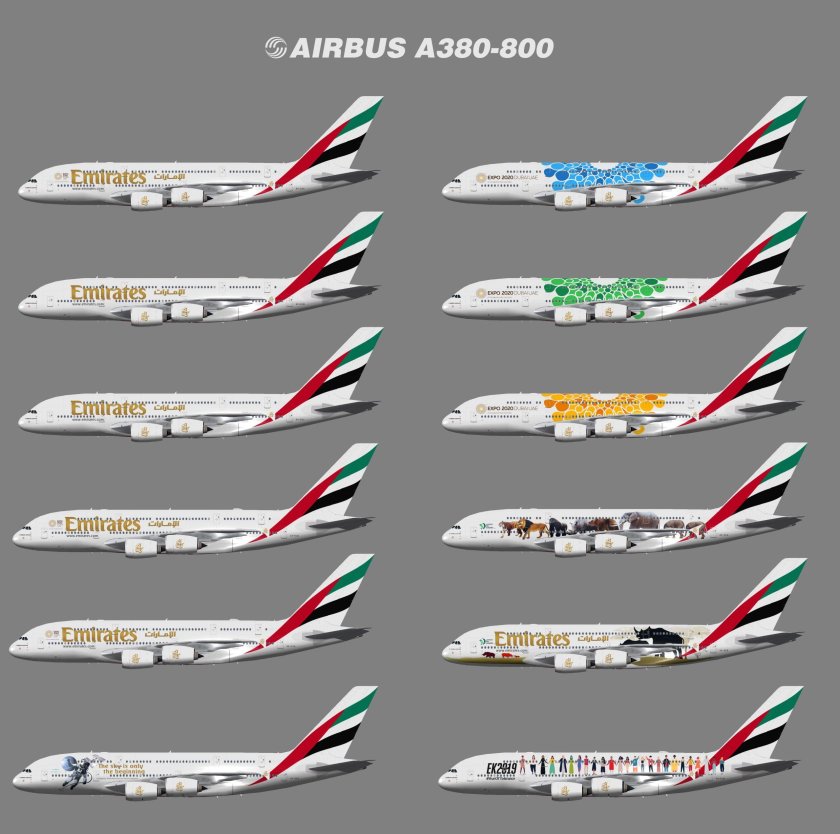 Airbus a380-800