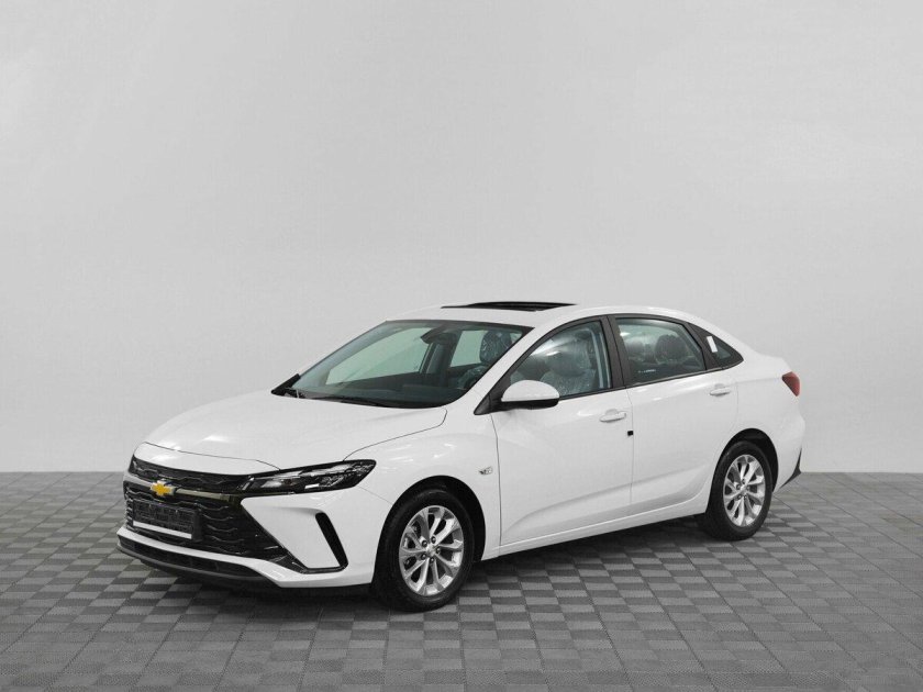 Chevrolet Monza 2023