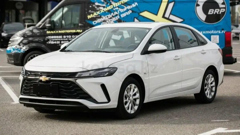 Chevrolet Monza 2023