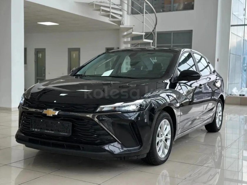 Chevrolet monza 2024