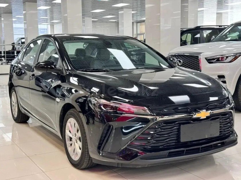 Chevrolet monza 2023