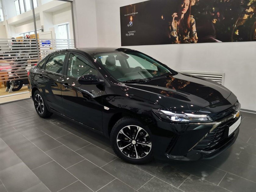 Chevrolet monza 2023