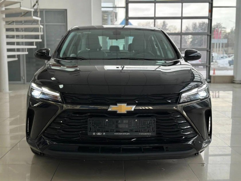 Монза шевроле 2023