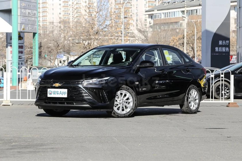 Chevrolet Monza 2023