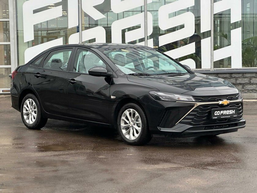 Chevrolet Monza 2023