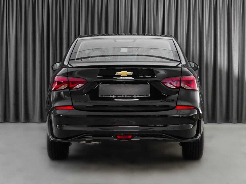 Chevrolet monza 2023