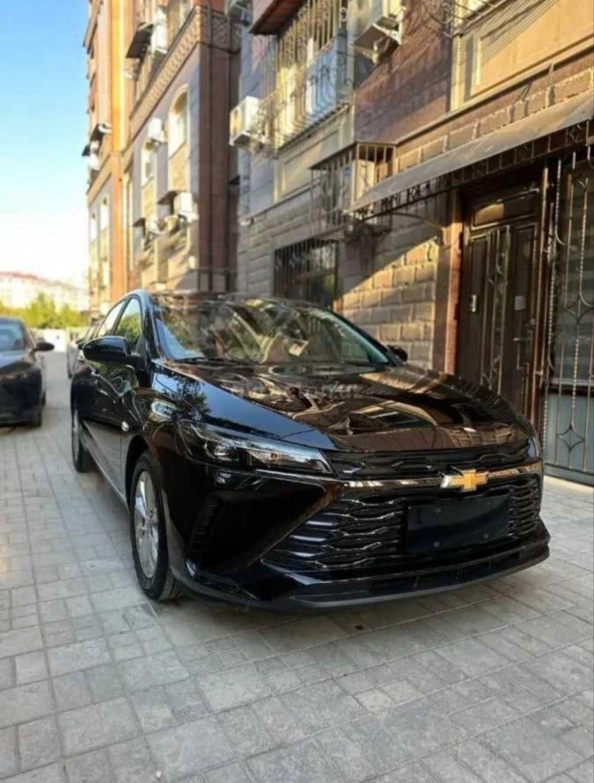 Шевроле Монза 2023