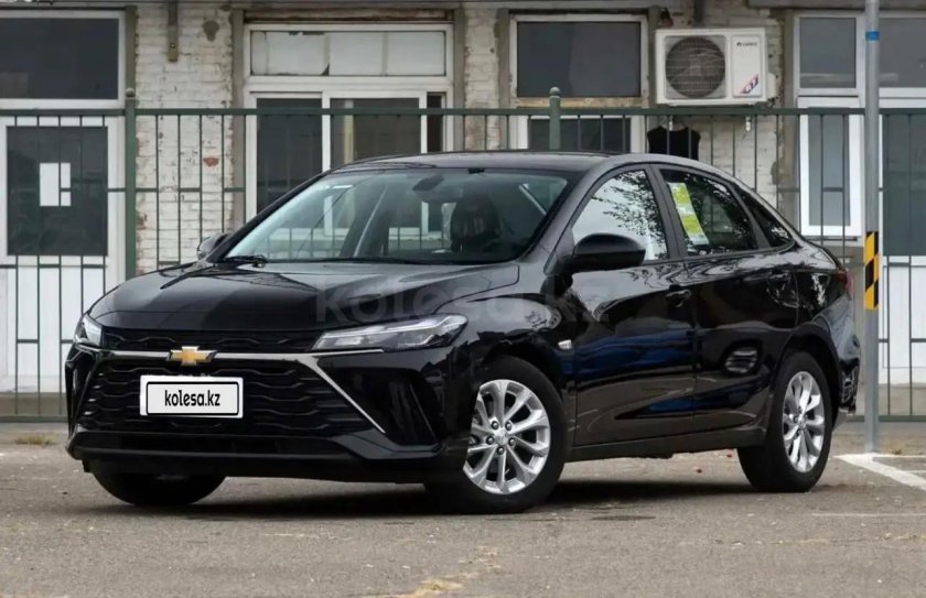 Шевроле Монза 2023