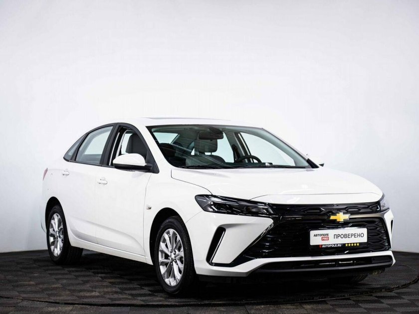 Шевроле монза 2023