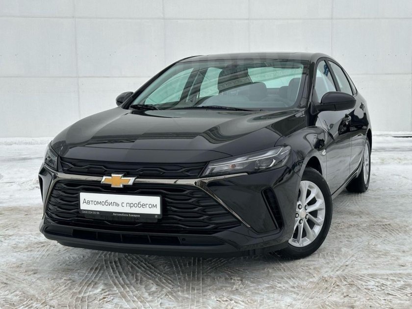 Автомобиль Монца