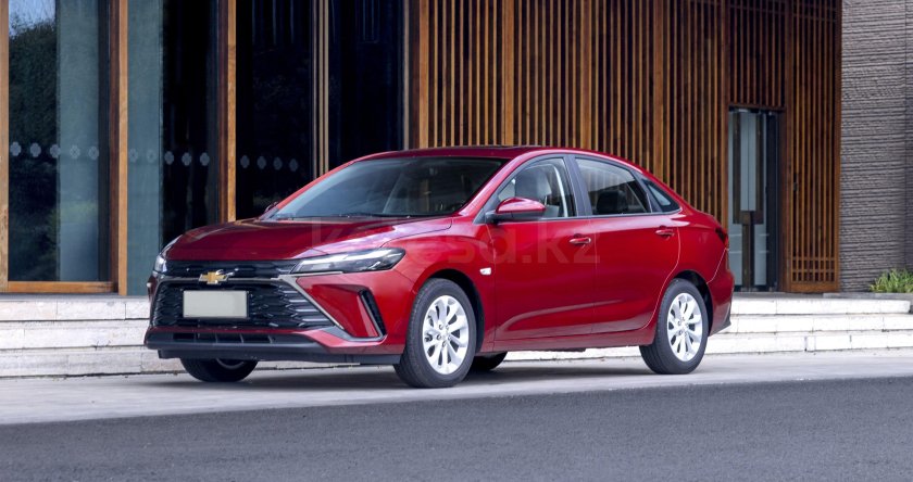 Chevrolet Monza 2023