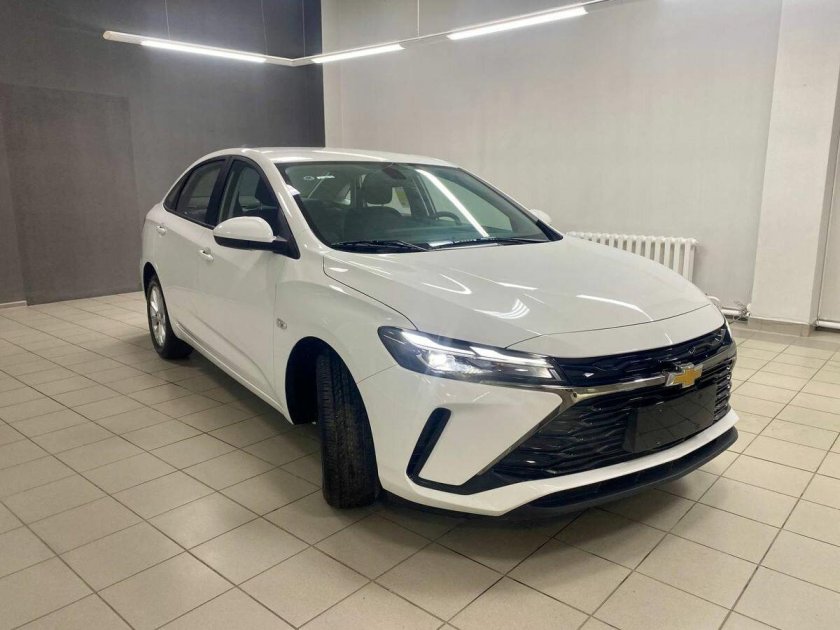 Шевроле монза 2022