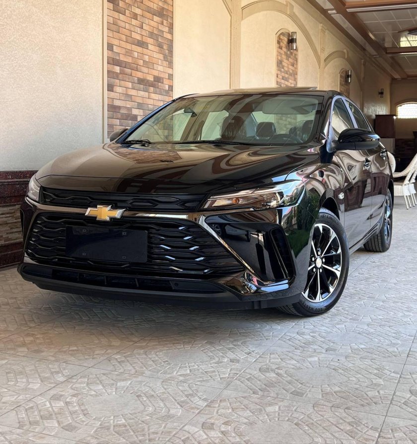 Chevrolet Monza 2023