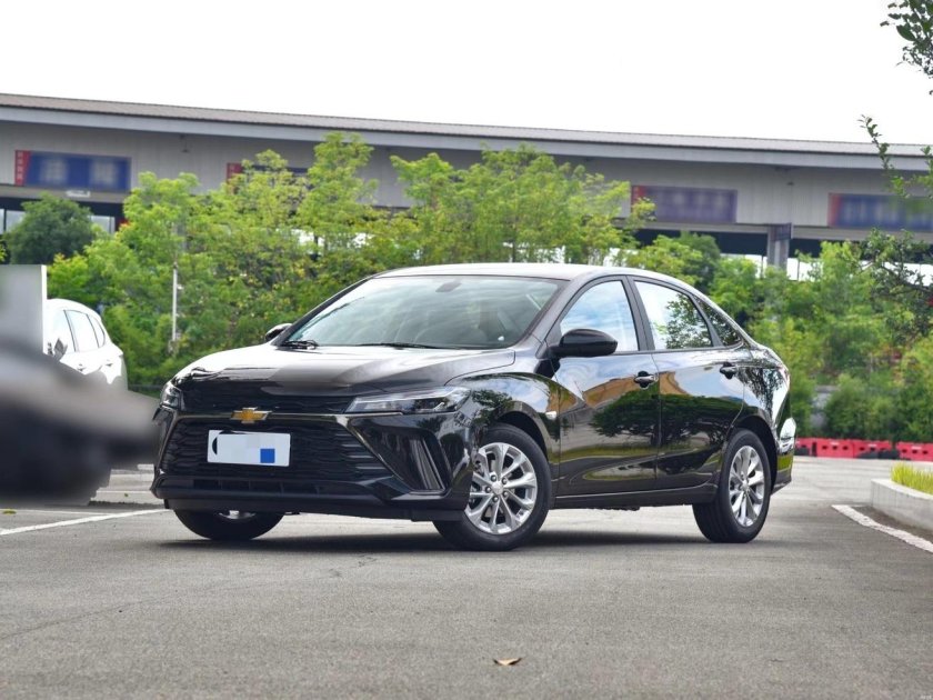 Chevrolet Monza 2023