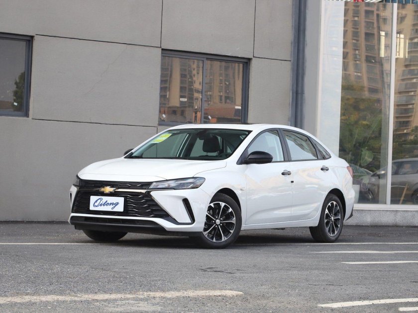 Chevrolet monza 2024