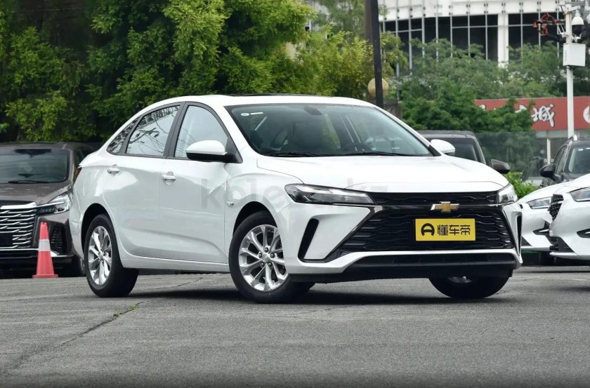 Шевроле Монза 2023