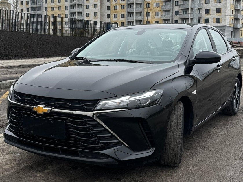 Chevrolet monza 2023