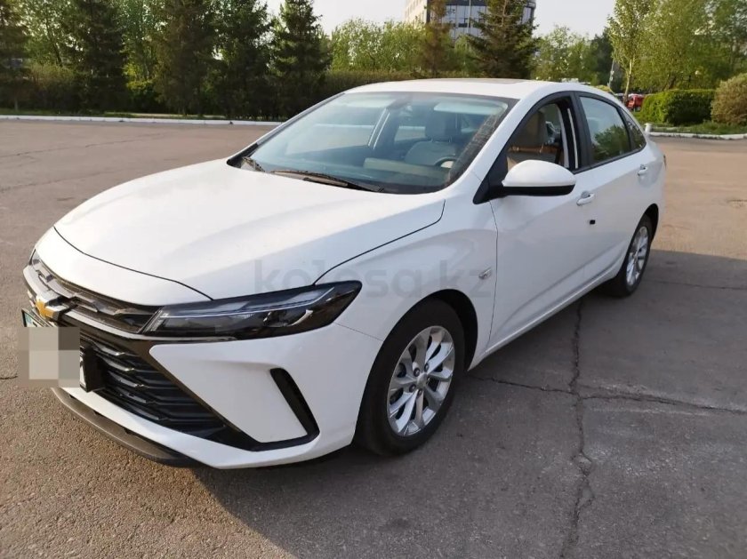 Chevrolet Monza 2023