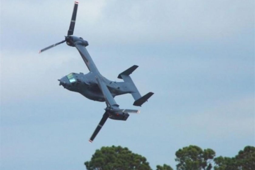 Cv-22 osprey