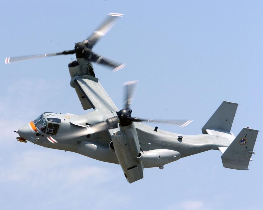 V-22 Osprey