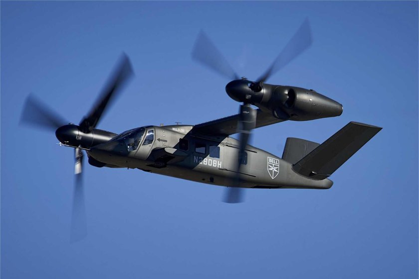 Конвертоплан v-280