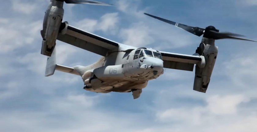 V-22 Osprey