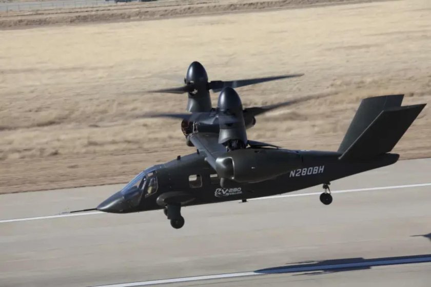 Bell v-280 valor