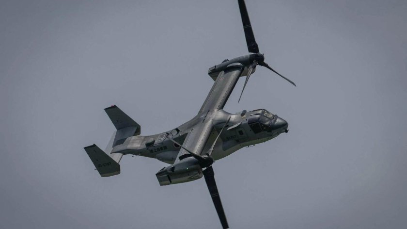 V-22 Osprey