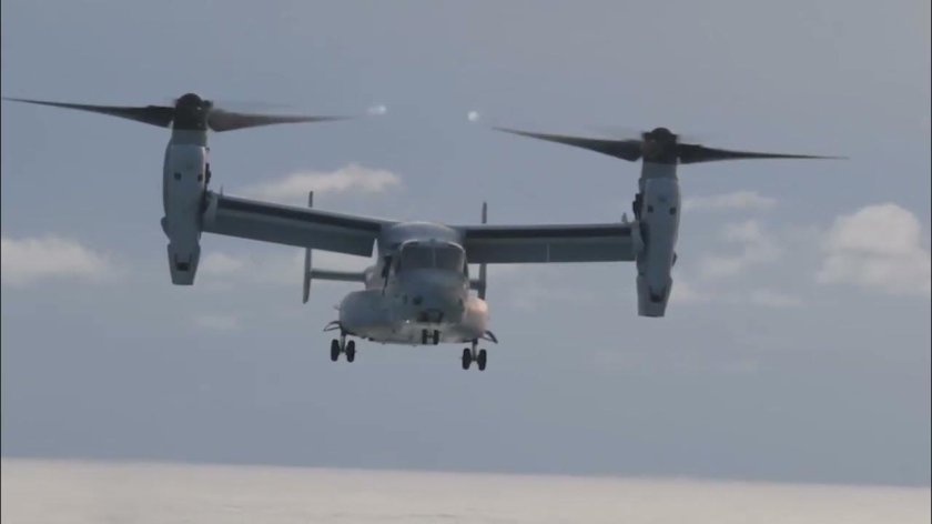 MV-22 Osprey