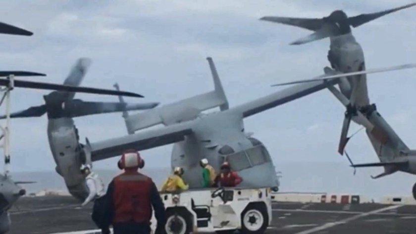 MV-22b Osprey