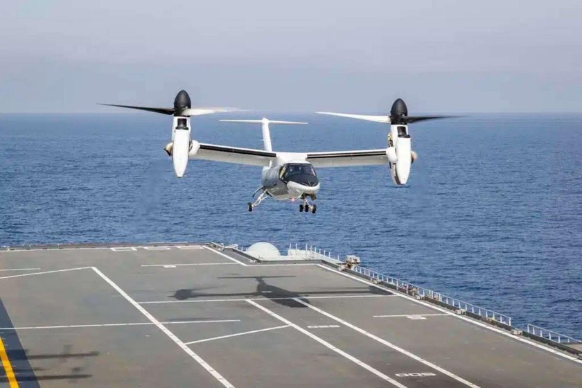 Вертолёт v22 osprey