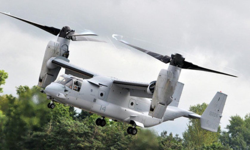 Bell v-22 Osprey