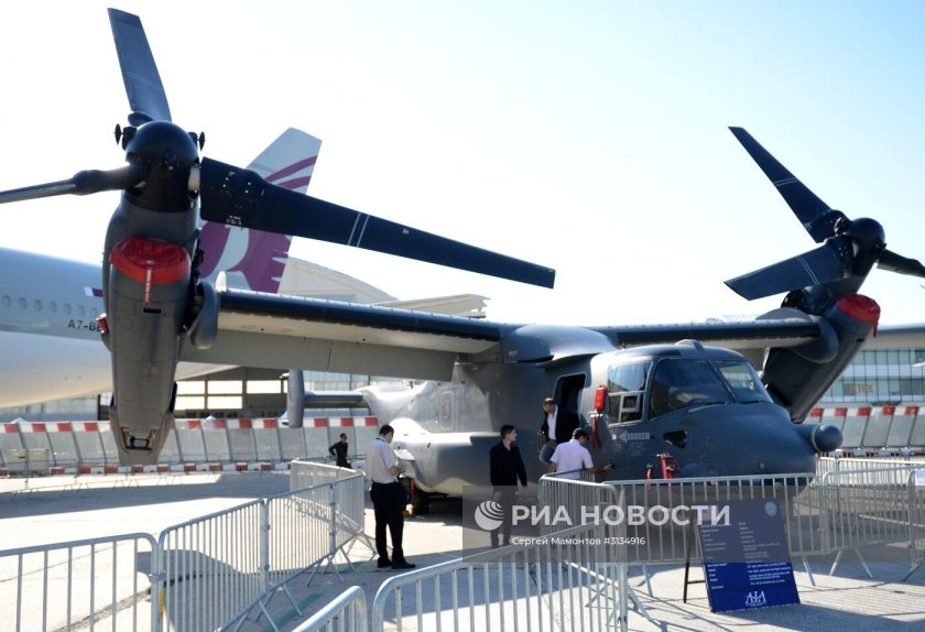 Конвертоплан России