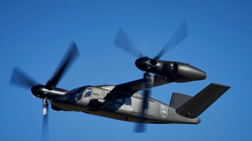 Конвертоплан v-280