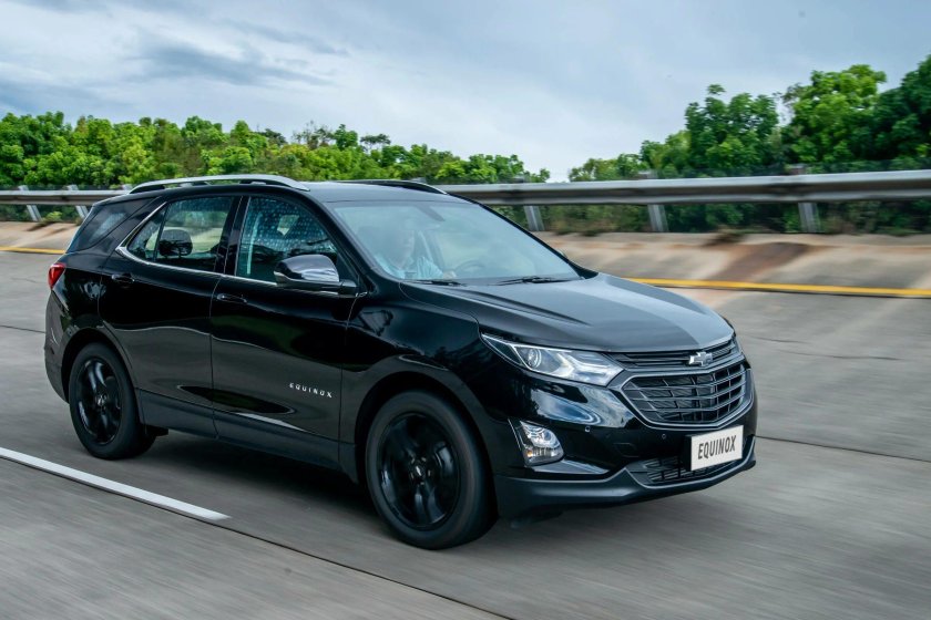 Chevrolet Equinox 2021