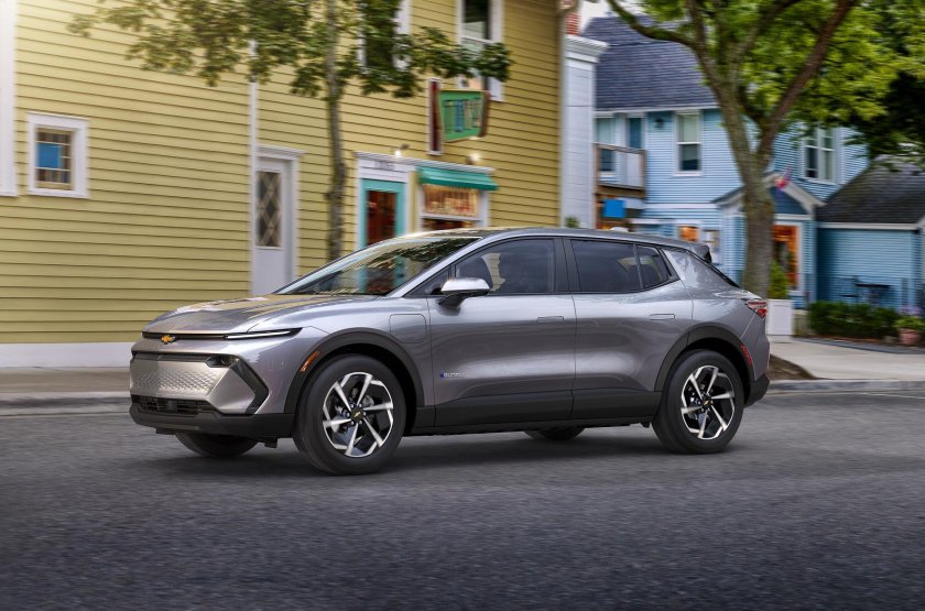 Chevrolet Equinox 2022