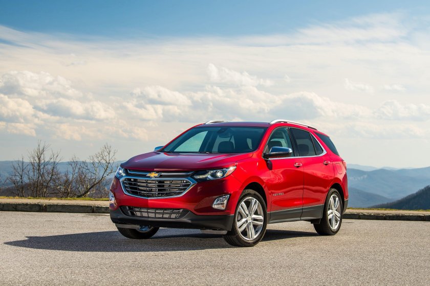 Chevrolet Equinox 2020