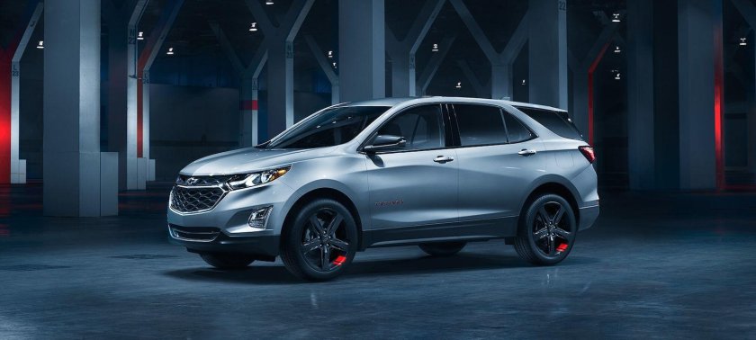 Chevrolet Equinox