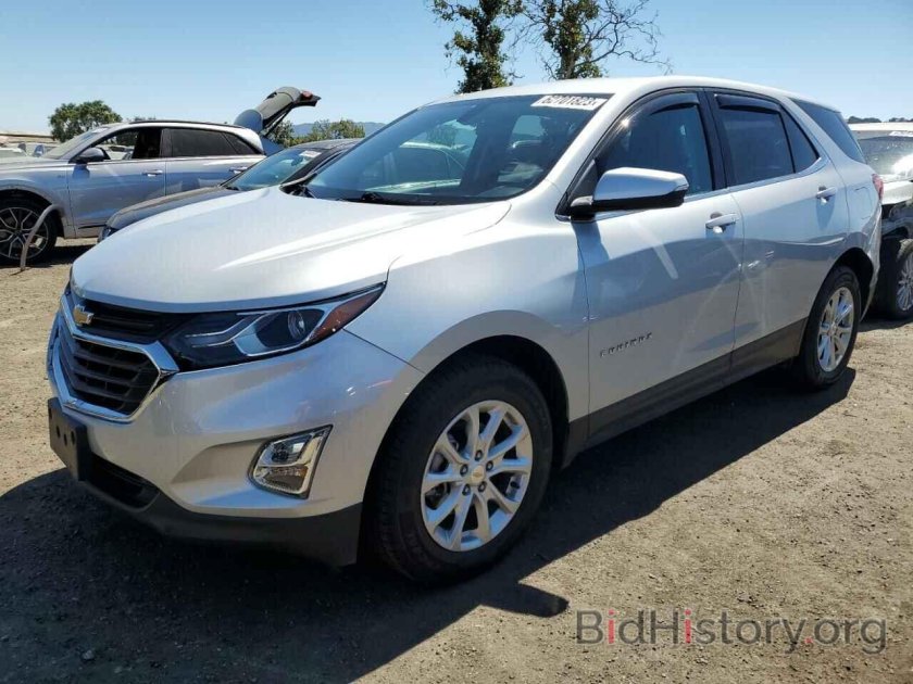 Шевроле Эквинокс 2019