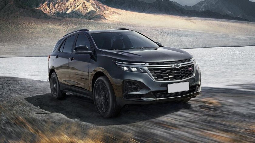 Шевроле Эквинокс 2021 Белқй