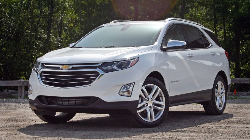 Chevrolet Equinox 2022