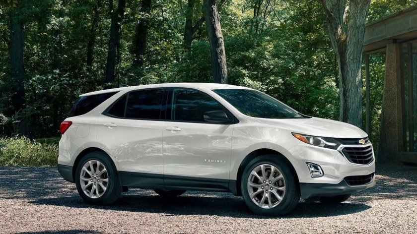 Chevrolet Equinox 2021