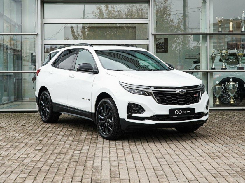 Chevrolet Equinox 2021