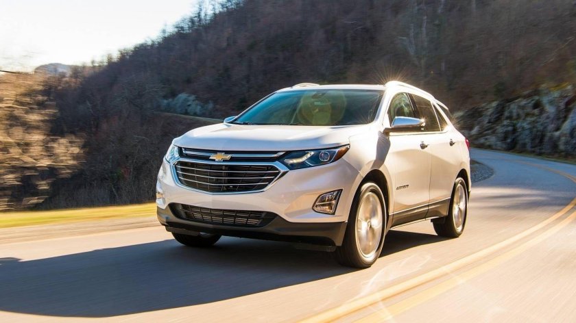 Chevrolet Equinox 2021