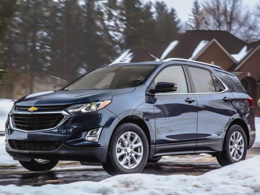 Chevrolet Equinox 3