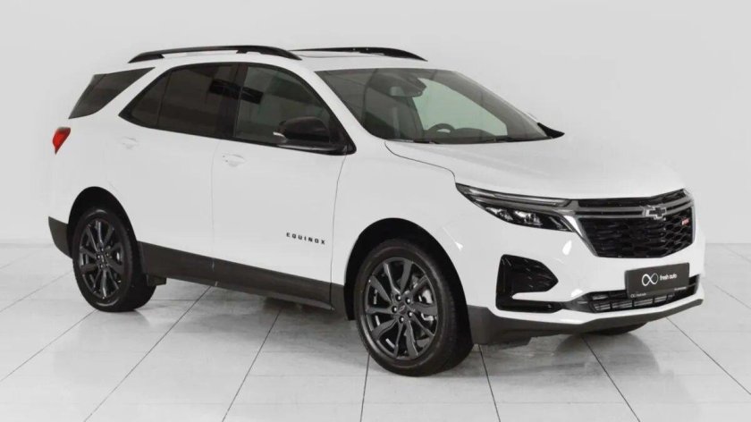 Chevrolet Equinox 2021