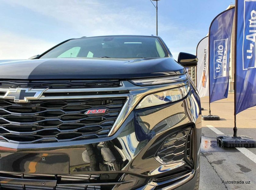 Chevrolet Equinox 2022